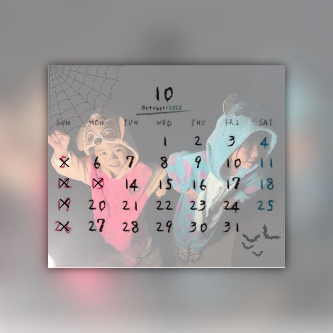 １０月店休日のお知らせ